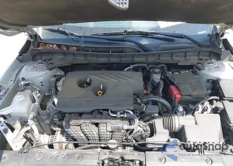 2019 Nissan Altima 2.5 S из США, поврежденный, VIN 1N4BL4BVXKC127152